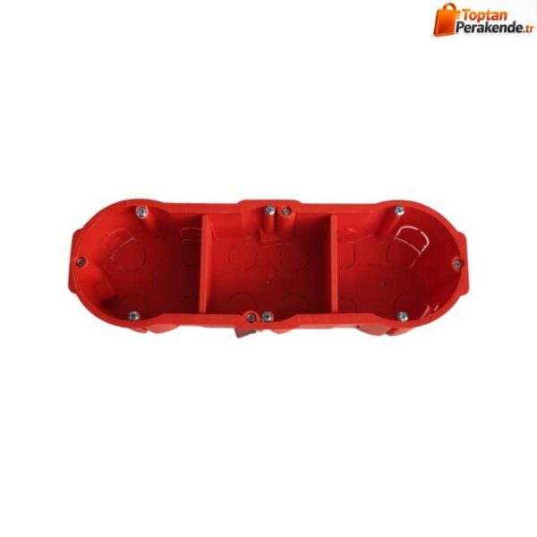 Viko Alçıpan Kasa 3-Lü 90926008